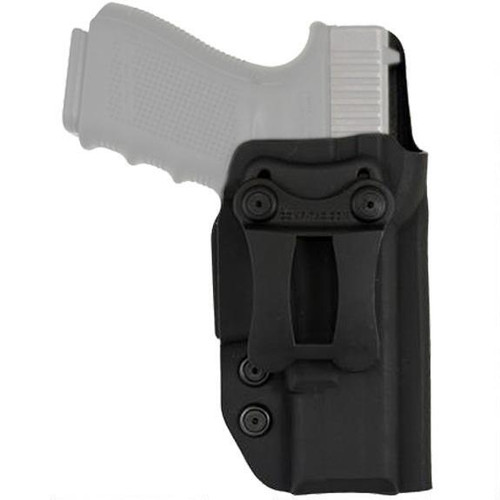 Comp-Tac Infidel Max Holster S&W M&P Shield 9mm/.40 IWB Right Handed Kydex Black [FC-739189103737]