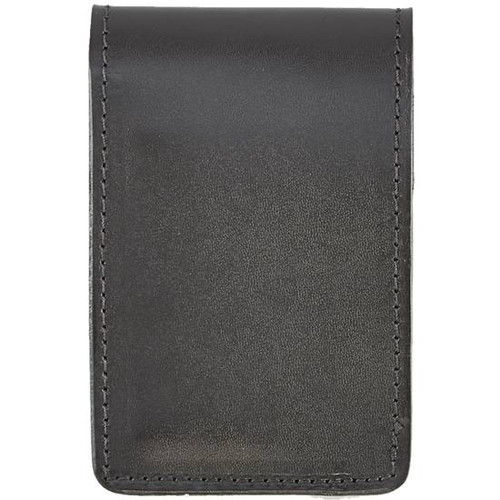 Aker Leather Notebook Cover 3x5 Inches Black [FC-666406007236]