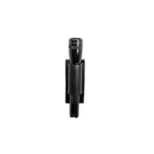 Boston Leather - LOOP STYLE MINI MAGLITE FLASHLIGHT HOLDER [FC-192375123405]