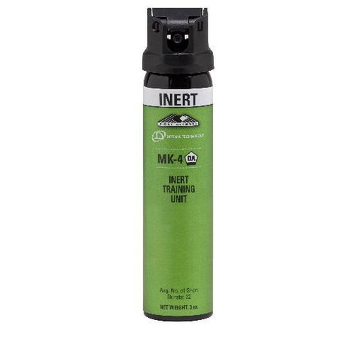 Defense Technology Inert MK-4 Stream Aerosol [FC-734955051496]