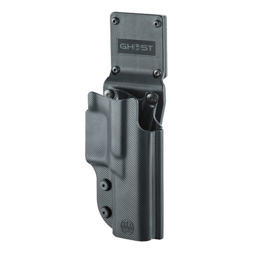Beretta Holster Civilian Ghost APX Paddle/Belt Right Hand ABS Black [FC-082442883380]