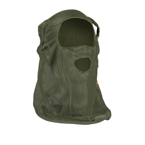 Primos Mesh 3/4 Face Mask OD Green One Size Fits Most [FC-010135066628]