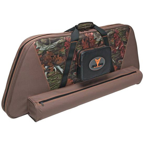 .30-06 Outdoors 41" Premium Parallel Limb Bow Case 41"x4"x17" Padded Synthetic Tan/Camo 4100-SP [FC-147164790207]