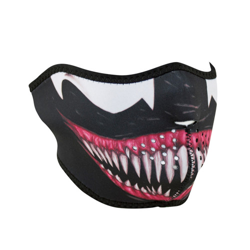 ZANheadgear Neoprene Half Face Mask Toxic [FC-642608046808]