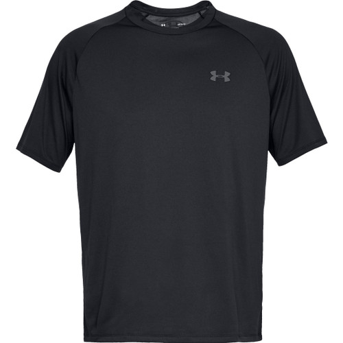 Under Armour UA Tech 2.0 Men’s Short Sleeve Shirt 100% Polyester [FC-20-13264133342X]