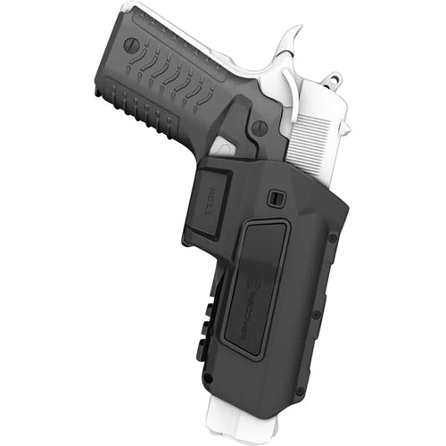 Recover Tactical 1911 Holster Active Right Black HC11ARB [FC-7290016552027]