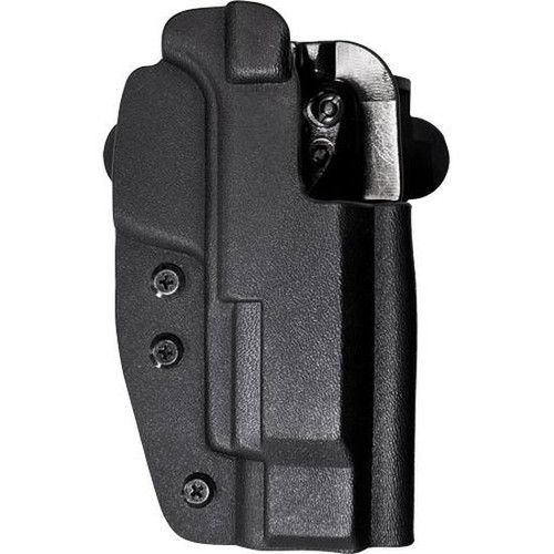 Comp-Tac International OWB Holster S&W M&P Full Sized with 5" Barrel Optic Ready Kydex Black [FC-739189116294]