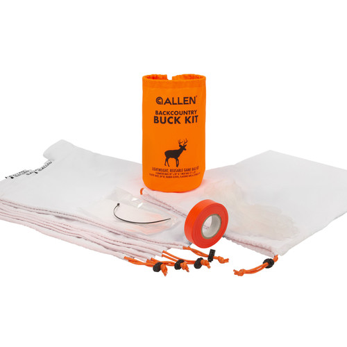 Allen BackCountry Buck Kit Orange [FC-026509063865]