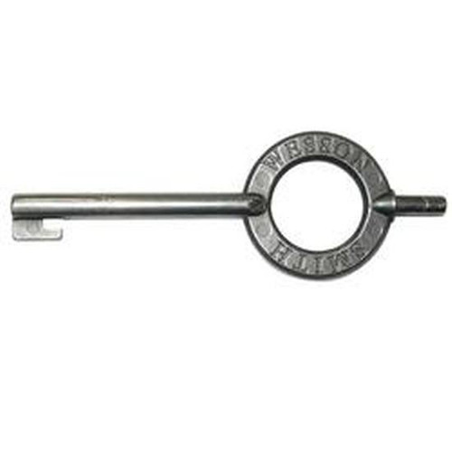 Smith & Wesson Handcuff Key Fits S&W Handcuff Model 104 [FC-022188022384]