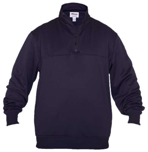 Elbeco Shield FlexTech Quarter Zip Fleece Job Shirt [FC-20-ELB-T3774-L]