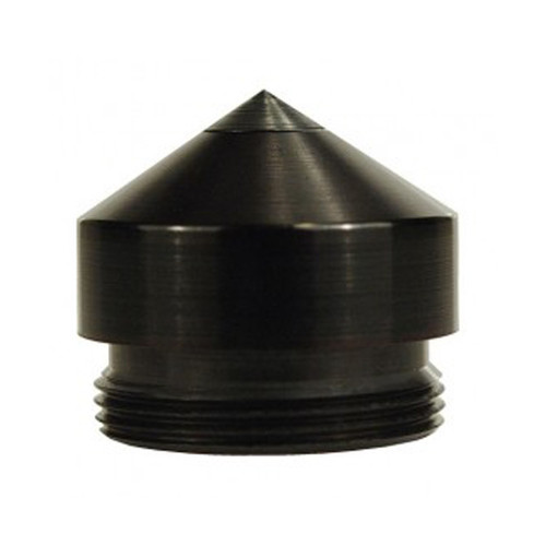 Bust A Cap MagLite C-Cell Flashlight Steel Black 15810 [FC-689076158107]