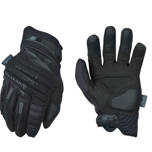 Mechanix Wear M-Pact 2 Covert Gloves Size Small Synthetic Black [FC-20-MX-MP2]