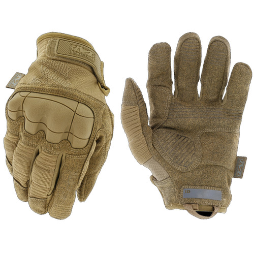 Mechanix Wear M-Pact 3 Coyote Gloves Size Small Synthetic Coyote [FC-20-MX-MP3-05-008]