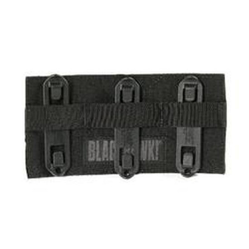 BLACKHAWK! ID Panels Base Black 38CL42BK [FC-648018112409]