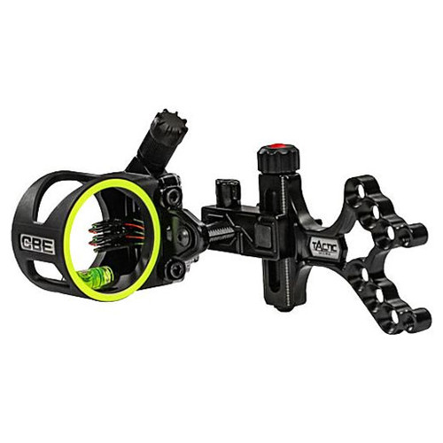 Cbe Tactic Micro Bow Sight 5-Pin .019 Ambidextrous [FC-745167014988]