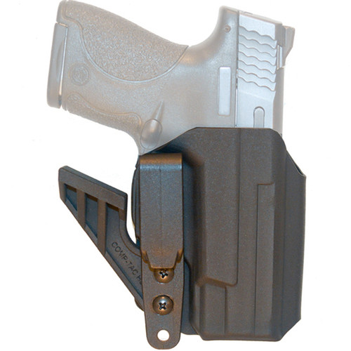 Comp-Tac eV2 Holster for Glock 26/27 Gen 1-5 IWB Right Hand Kydex Black [FC-739189129867]