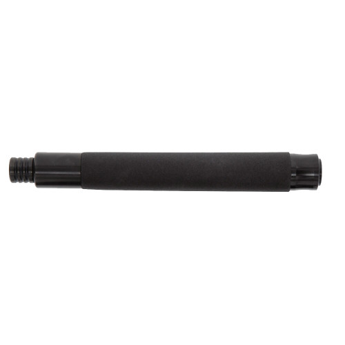 Smith & Wesson Quick Release Baton 21" Steel Body Rubberized Grip Synthetic Sheath Black [FC-661120081180]