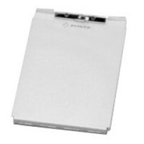 Posse Box A Frame Form Form Holder 8.5" x 11" Anodized Aluminum Bare Silver Finish SSA45-CA [FC-606878000281]