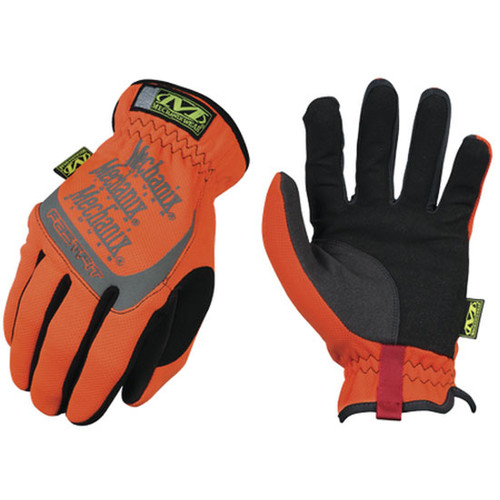 Mechanix Wear Hi-Viz FastFit Glove Medium Orange SFF-99-009 [FC-20-MX-SFF-99-009]