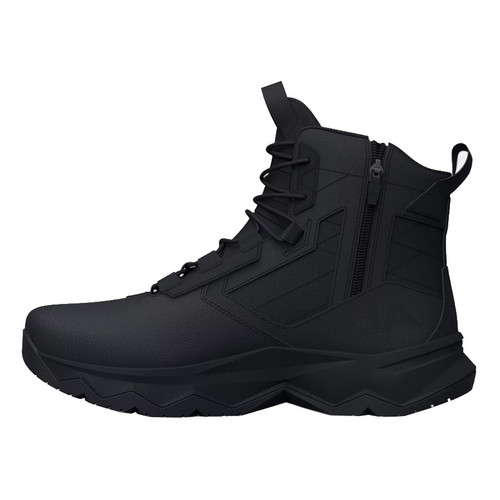 Under Armour Men's UA Stellar G2 6" Side Zip Tactical Boots [FC-20-3025579001125]