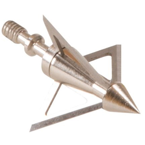 Allen Velox Steel Ion 3 Blade Broadhead 100 Grain 3 Pack [FC-026509045564]