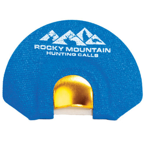 Rocky Mountain Hunting Calls Reaper GTP Diaphragm Call Blue [FC-181018000692]