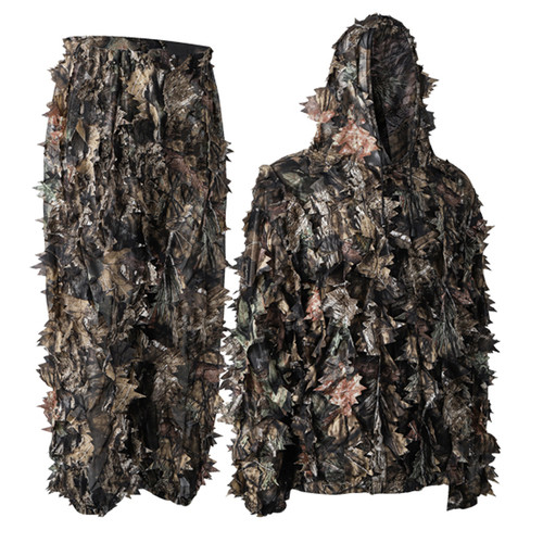 Titan 3D Mossy Oak Break Up Country Leafy Suit S/M [FC-617209555172]