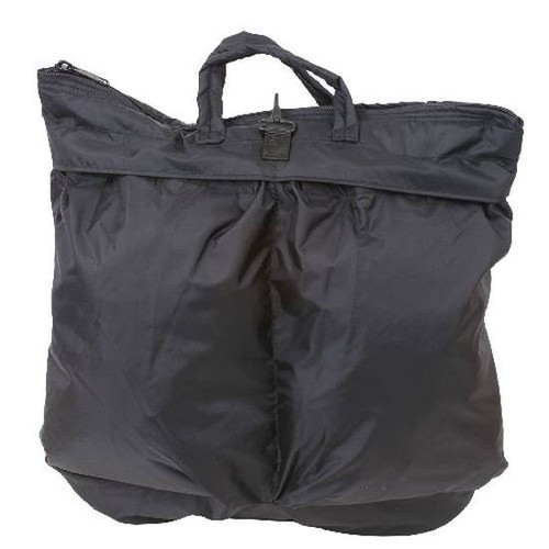 Tru-Spec Military Style Helmet Bag Nylon 8.25 Inches by 21.75 Inches Black 6234000 [FC-690104130095]