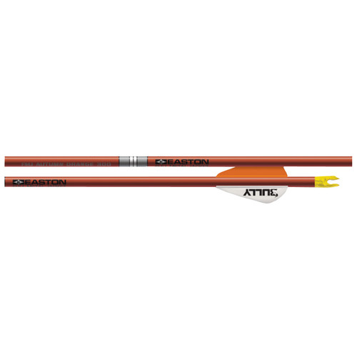 Easton Archery FMJ 5mm 300 Arrow Autumn Orange 6-Pack [FC-723560304738]