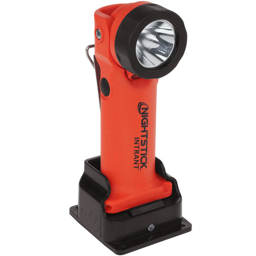 Nightstick Intrant Intrinsically-Safe Rechargeable Angle Light Red [FC-017398806312]