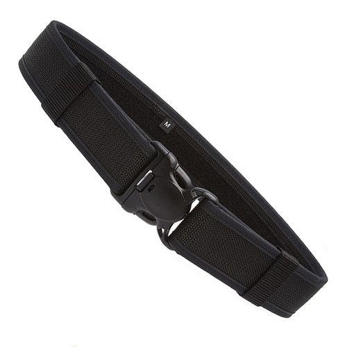 Aker A-TAC 2.25" Nylon Duty Belt Black 2XL [FC-666406084466]