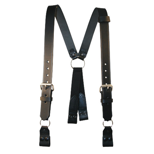 Boston Leather Firefighter Suspenders Loop Attachment [FC-192375165047]