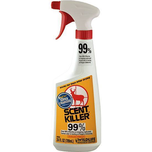 Wildlife Research Scent Killer 24 oz. Spray Bottle [FC-024641005552]
