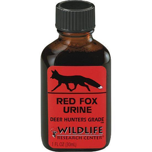 Wildlife Research Red Fox Urine Masking Scent 1 Fluid Ounce [FC-024641005101]