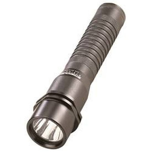 Streamlight Strion C4 LED Flashlight 4 Function 250 Lumen Lithium Ion Rechargeable AC/DC Battery Aluminum Body Black 74302 [FC-080926743021]