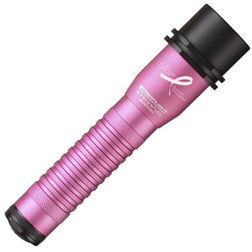 Streamlight Strion LED Flashlight 250 Lumens Tailcap Switch Rechargeable Aluminium Body Pink 74350 [FC-080926743502]