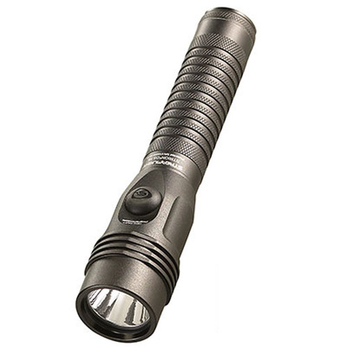 Streamlight Strion DS HL Flashlight LED 700 Lumens Rechargeable Battery No Charger Aluminum Black [FC-080926746107]