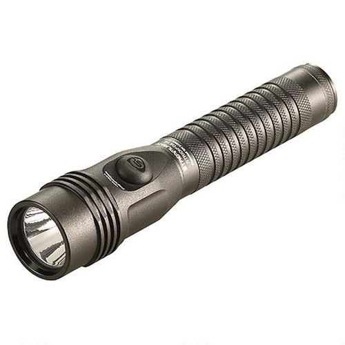 Streamlight Strion DS HL Flashlight White HL LED 700 Lumens Single Holder Charger Aluminum Black Clamshell [FC-080926746213]