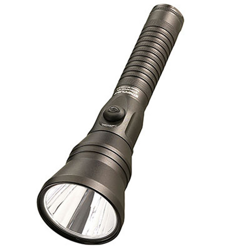 Streamlight Strion DS HPL Flashlight White LED 700 Lumens Single Holder Charger Aluminum Black [FC-080926748118]