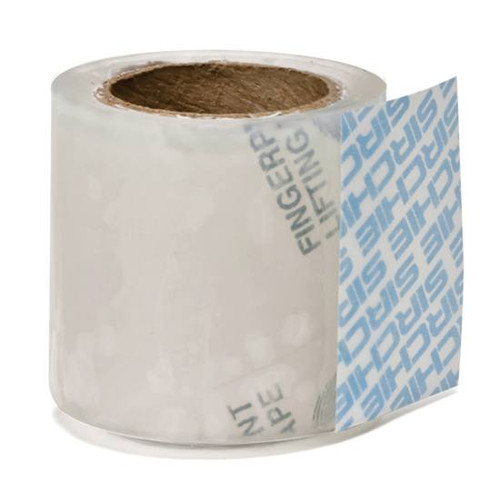 Sirchie Transparent Lifting Tape 1.5" Wide 360" Long Roll Transparent 144L [FC-20-SIR-144L]