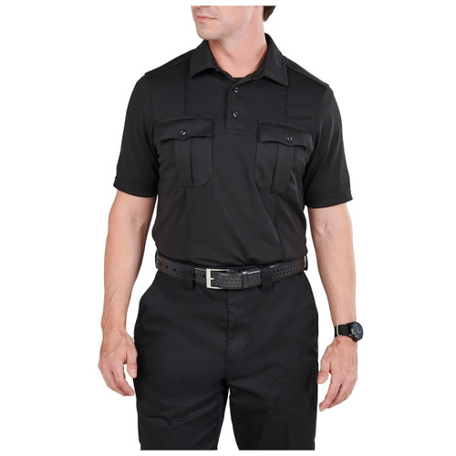 5.11 Tactical Men's Class A Uniform Short Sleeve Polo [FC-20-5-41238]