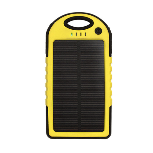 Mil-Spec MSP Life Solar Charger Black [FC-783377113244]