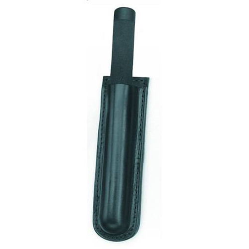 Gould & Goodrich Baton Holder 16" to 21" Expandable Plain Finish Black [FC-768574152401]