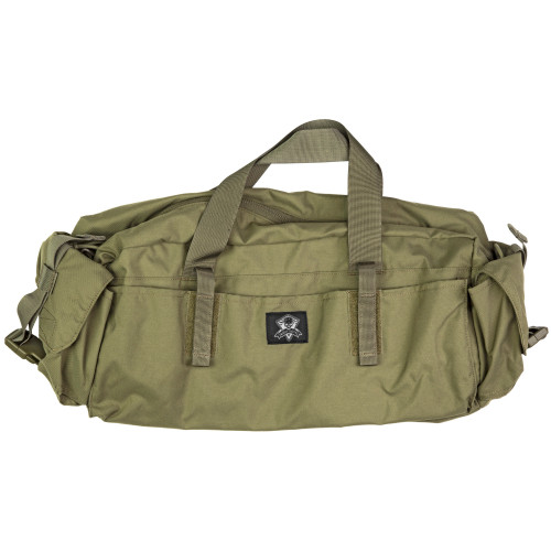 Grey Ghost Gear Transport Bag 11"x22"x5" Overall 500D Cordura Nylon OD Green [FC-810001171865]