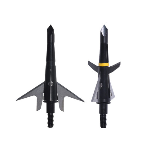 Swhacker Hybrid Compound 100 grain Mechanical Broadhead [FC-895090002573]