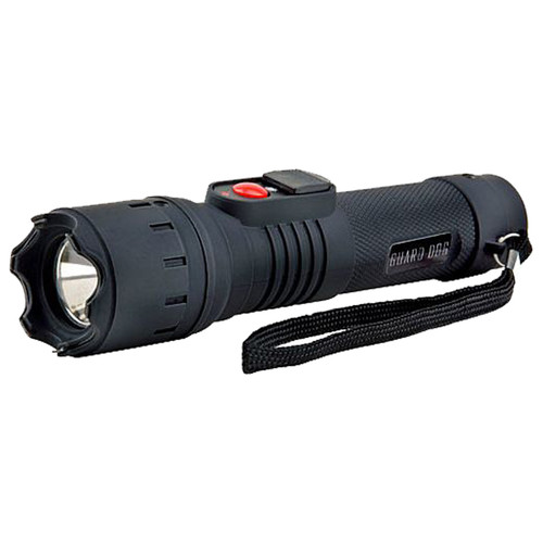 Guard Dog Stealth Stun Gun 110 Lumen Flashlight [FC-804879363002]
