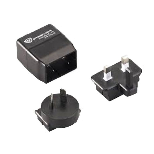 Streamlight USB 240V AC UK/ AU Plug Adapter [FC-809262204924]