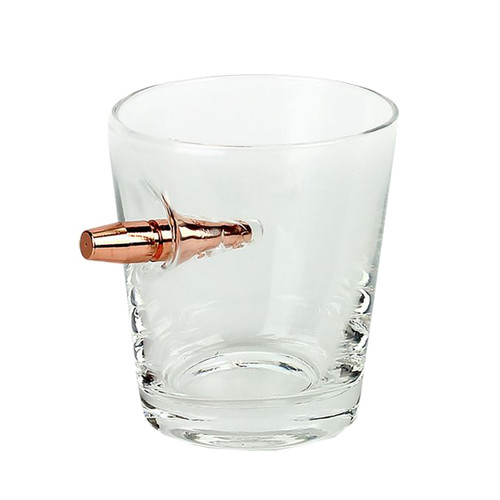 Caliber Gourmet Last Man Standing Bullet Shot Glass [FC-024718514703]