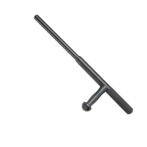 PR-24 Expandable Side-Handle Black Anodized Baton [FC-792298006986]