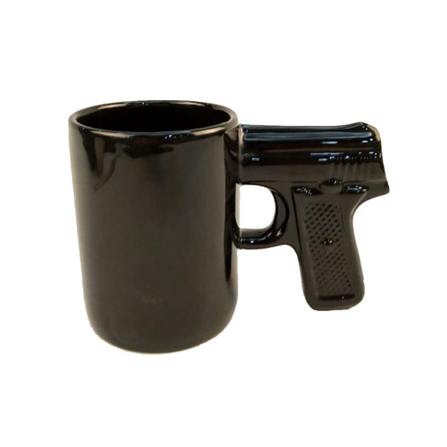 Caliber Gourmet Gun Ceramic Coffee Mug [FC-024718513522]